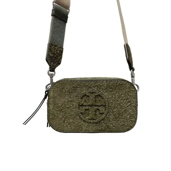 Tory Burch Mini Miller Crossbody Purse Bag Detachable Strap